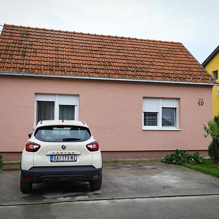 Apartman Biljana Šabac Екстериор снимка